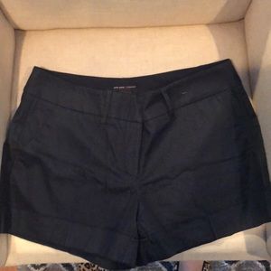 New York and Co Dark Blue Dressy Shorts